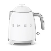 Smeg Smeg 50's Style vedenkeitin mini 0,8 L Valkoinen