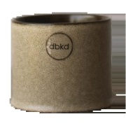 DBKD Astillbe ruukku small Ø7 cm Beige