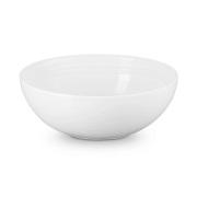 Le Creuset Le Creuset Signature serveringskulho 2,2 L Valkoinen