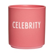 Design Letters Design Letters suosikkikuppi 25 cl Celebrity-murex shel...