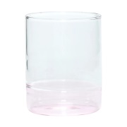 Hübsch Kioskilasi Vaaleanpunainen