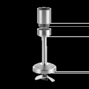 Zwilling Zwilling sauvasekoitin perunansurvojalisaosa 23 cm Hopea