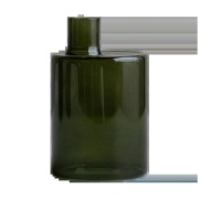 DBKD Pipe maljakko 12 cm Green