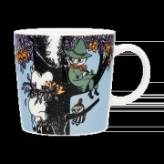 Moomin Arabia Sydänystävät muumimuki 30 cl