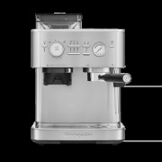 KitchenAid KitchenAid puoliautomaattinen espressokone jauhimella Ruost...
