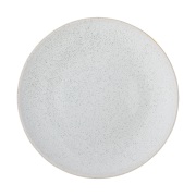 Bloomingville Addison lautanen Ø22 cm Valkoinen