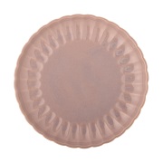 Bloomingville Latina lautanen Ø27 cm Rose