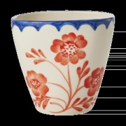 RICE Rice keramiikkamuki 30 cl Vintage Flower