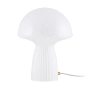 Globen Lighting Fungo-pöytälamppu Special Edition Valkoinen Ø22 cm