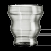 Muurla Waves juomalasi 30 cl Harmaa