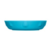 Iittala Solare syvä lautanen Ø22 cm Elektrinen sininen