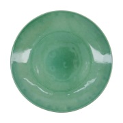 House Doctor Diva lautanen Ø28 cm Vihreä