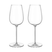 Orrefors Orrefors x Björn Frantzén valkoviinilasi 2-pack. 44 cl