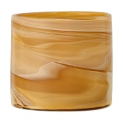 Bloomingville Sylas votive kynttilälyhty Oranssi