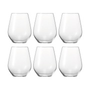 Spiegelau Authentis Casual punaviinilasi 46 cl 6-pack Kirkas
