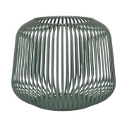 blomus Lito lanterna lyhty Ø20 cm Agave Green