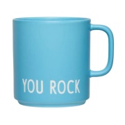 Design Letters Design Letters VIP -suosikkikuppi kahvalla 25 cl You ro...