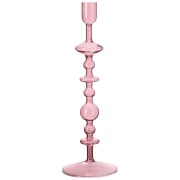 Villeroy & Boch Like home kynttilänjalka 27 cm Viinirypäle