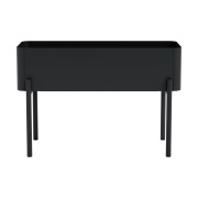 Eva Solo Simply Grow viljelyslaatikko 53x80x33 cm Musta