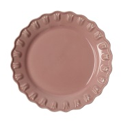 PotteryJo Tulipa leipälautanen Ø20 cm 2-pakkaus Bela Portuguesa