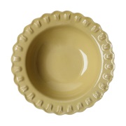 PotteryJo Tulipa syvä lautanen Ø23 cm 2-pakkaus Vaalea kuu