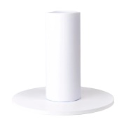 Cooee Design Cooee kynttilänjalka matala 7 cm Valkoinen
