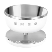 Smeg Smeg digitaalinen keittiövaaka Valkoinen