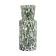 Kosta Boda Meadow maljakko 300 mm Vihreä