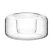 Kosta Boda Happy tuikku 4,7 cm Kirkas