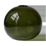 DBKD Ball maljakko Ø10 cm Vihreä