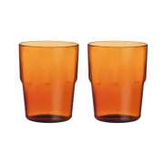 Iittala Solare juomalasi 31 cl 2-pack Kupari