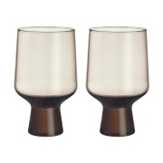 Iittala Solare lasi jalalla 40 cl 2-pack Liina