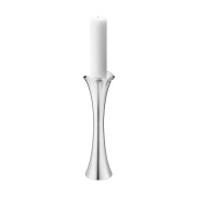 Georg Jensen Bloom botanica lattia-kynttilänjalka Keskikokoinen, 40 cm