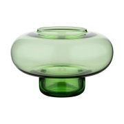 Marimekko Fyr kynttilälyhty Ø12,7 cm Vihreä