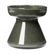 Broste Copenhagen Solai-maljakko Tummanvihreä, 10 cm