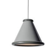 Belid Belle riippuvalaisin Ø36 cm Pepple grey-moss harmaa