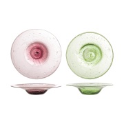 Bloomingville Sunil lautaset 2-pack Vihreä