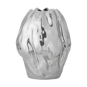 Bloomingville Bobby maljakko 23,5x29 cm Hopea