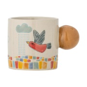 Bloomingville Colorine muki 15,5 cl Luonnollinen