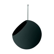 AYTM GLOBE riippuva ruukku Ø21 cm k32 cm Metsä