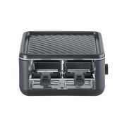 Severin Black Line Raclette RG 2360 Mini 8-osainen