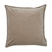Classic Collection Classic Velvet tyynynpäällinen 50x50 cm Beige