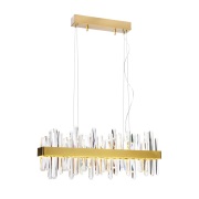 By Rydéns Triumph Bar kattovalaisin 80 cm Messinki-kirkas