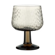 Marimekko Syksy viinilasi 2,5 dl Ruskea