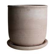 DBKD Terra ruukku Hiekka, Ø33x36 cm