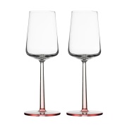 Iittala Essence valkoviinilasi 2 kpl Ruusu, 33 cl