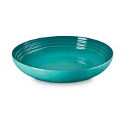 Le Creuset Le Creuset Signature -pastalautanen 22 cm Bleu Riviera
