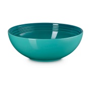 Le Creuset Le Creuset Signature serveringskulho 2,2 L Bleu Riviera