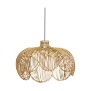PR Home Belle-riippuvalaisin ulkokäyttöön Luonnollinen, Ø53×32 cm