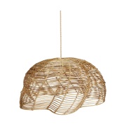 PR Home Mayla riippuvalaisin Luonnollinen, Ø53×32 cm